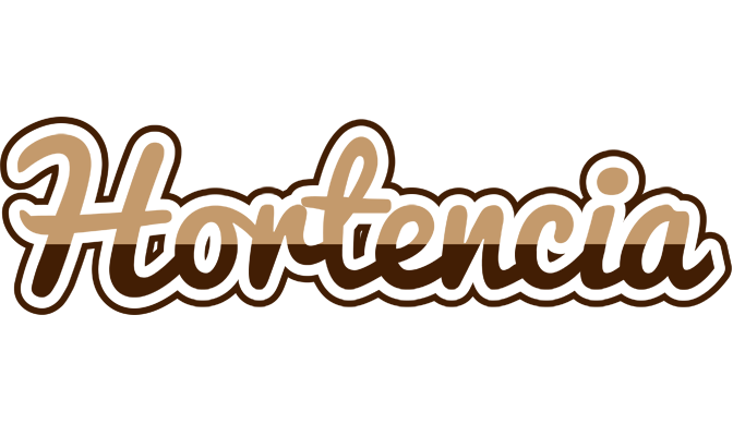Hortencia exclusive logo