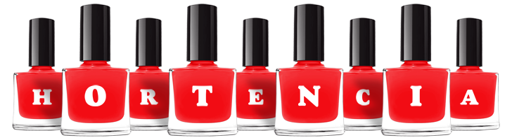 Hortencia fashion logo