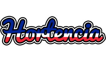 Hortencia france logo