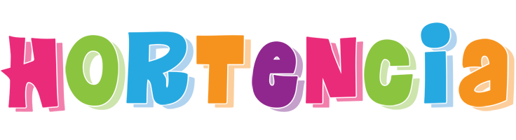 Hortencia friday logo