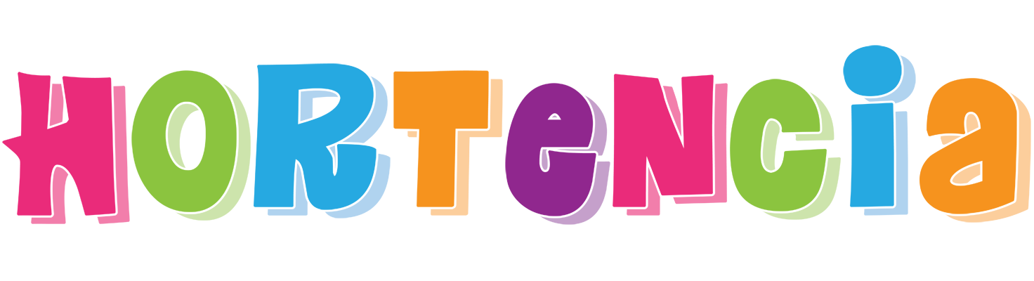Hortencia friday logo