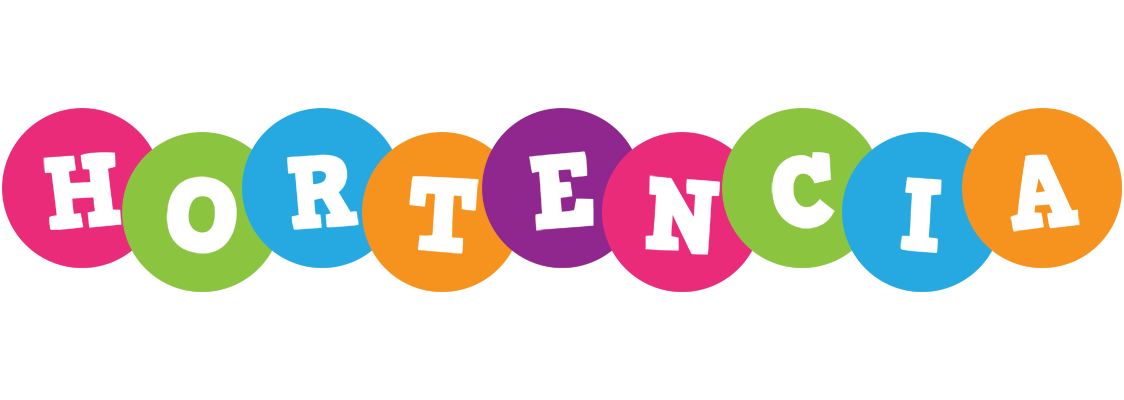 Hortencia friends logo