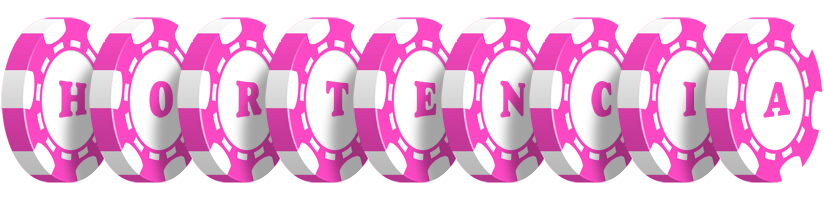 Hortencia gambler logo