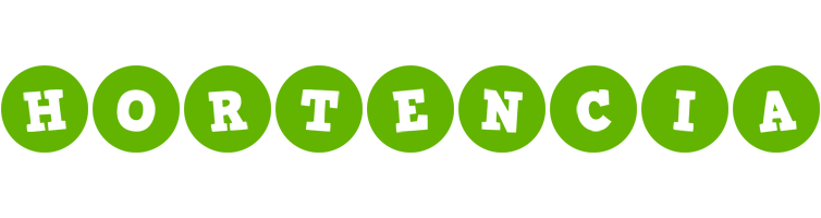 Hortencia games logo