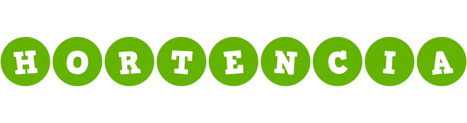 Hortencia games logo
