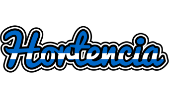 Hortencia greece logo