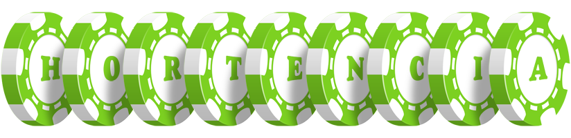 Hortencia holdem logo