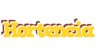 Hortencia hotcup logo