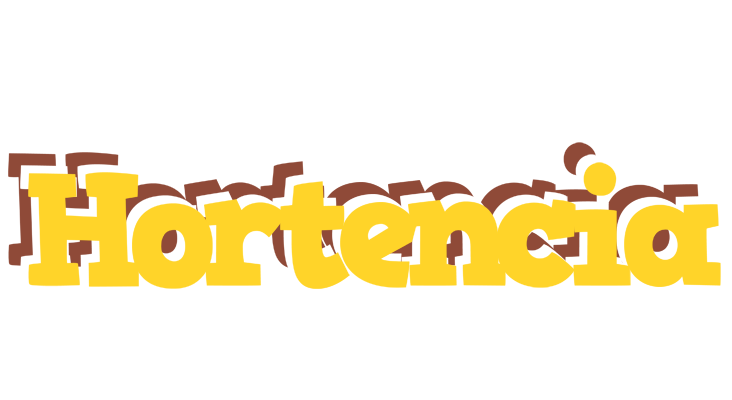Hortencia hotcup logo