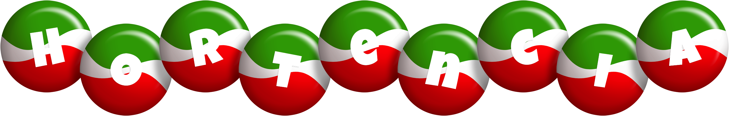 Hortencia italy logo