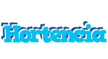 Hortencia jacuzzi logo