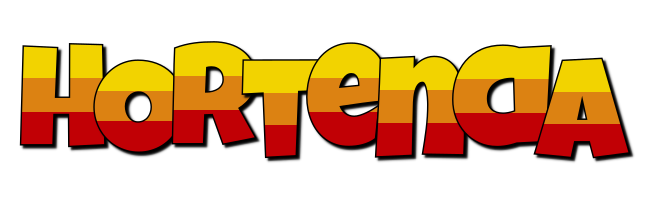 Hortencia jungle logo