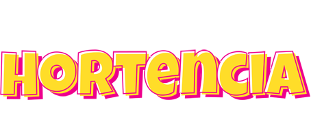 Hortencia kaboom logo