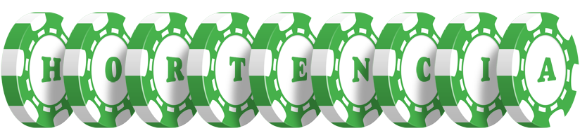 Hortencia kicker logo
