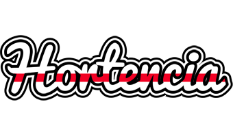 Hortencia kingdom logo