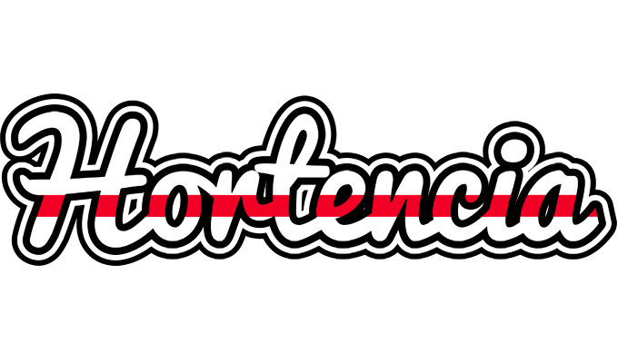 Hortencia kingdom logo