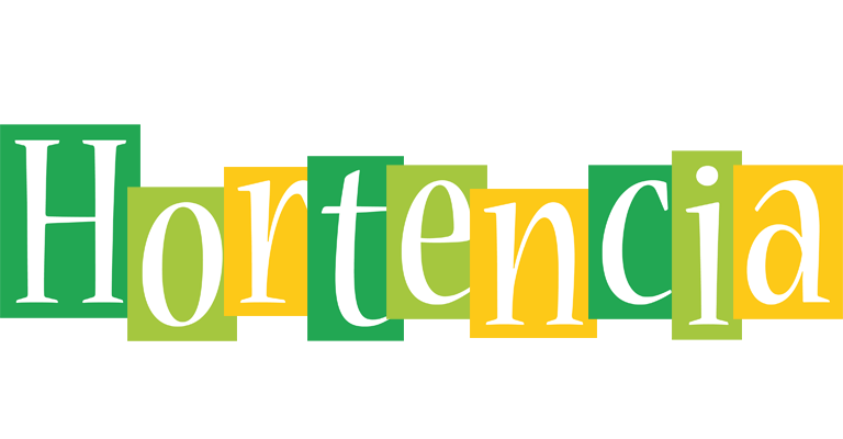 Hortencia lemonade logo