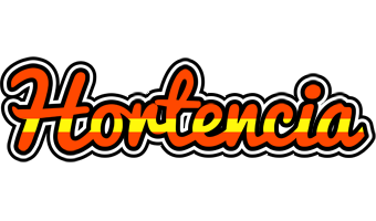 Hortencia madrid logo