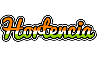 Hortencia mumbai logo