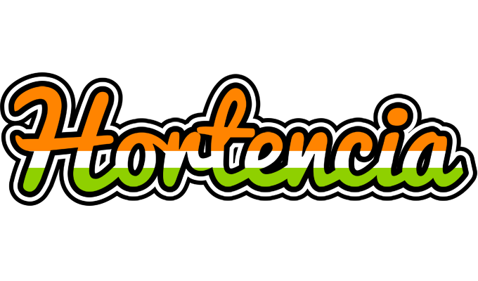 Hortencia mumbai logo