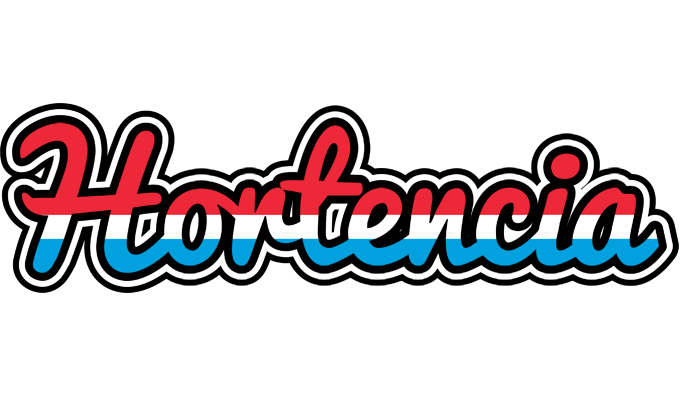 Hortencia norway logo