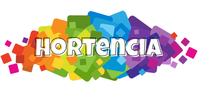Hortencia pixels logo