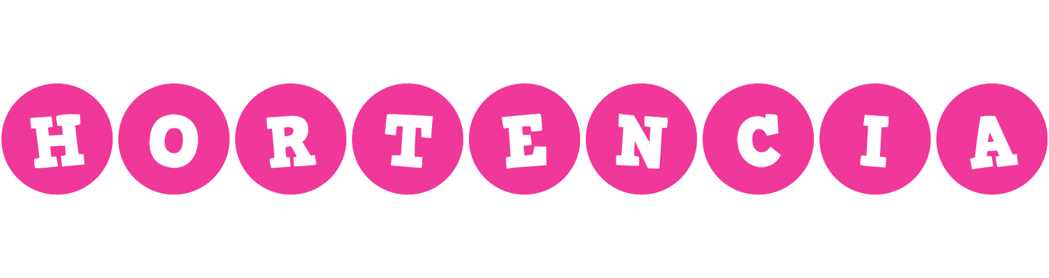 Hortencia poker logo