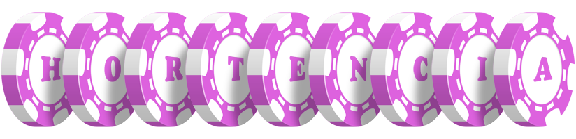 Hortencia river logo