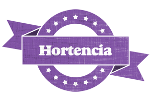 Hortencia royal logo