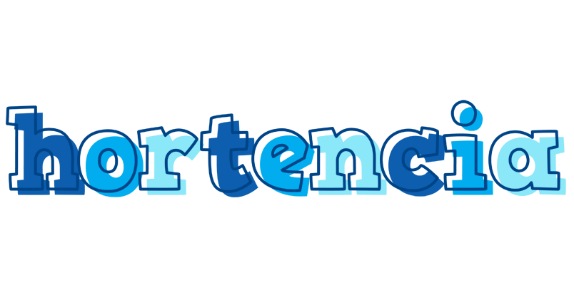 Hortencia sailor logo