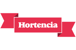Hortencia sale logo