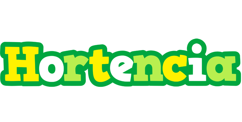 Hortencia soccer logo