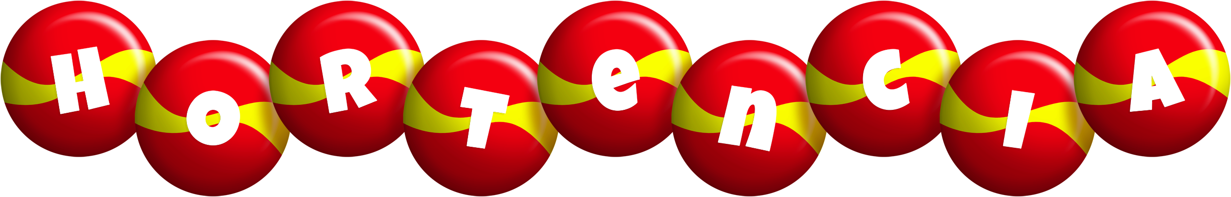 Hortencia spain logo