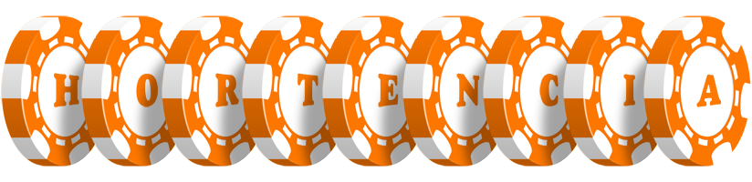 Hortencia stacks logo