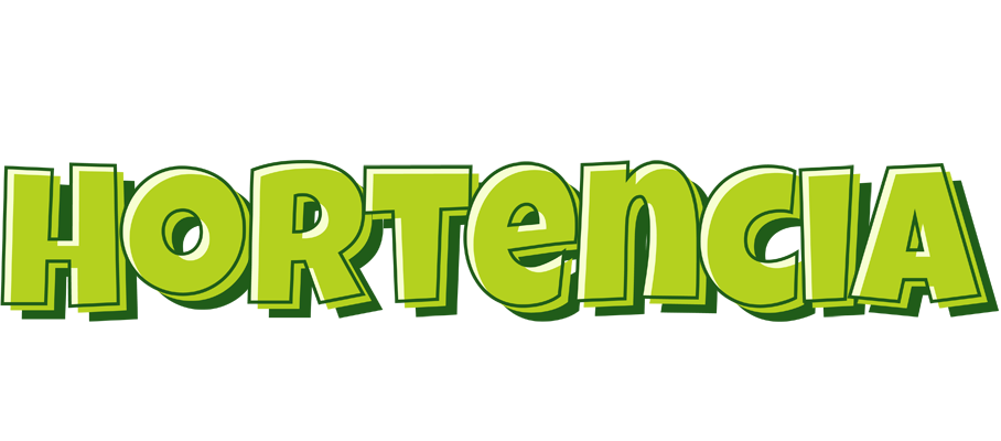 Hortencia summer logo
