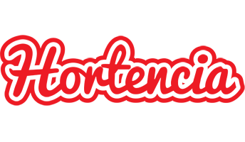 Hortencia sunshine logo