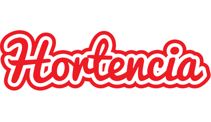 Hortencia sunshine logo