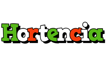 Hortencia venezia logo