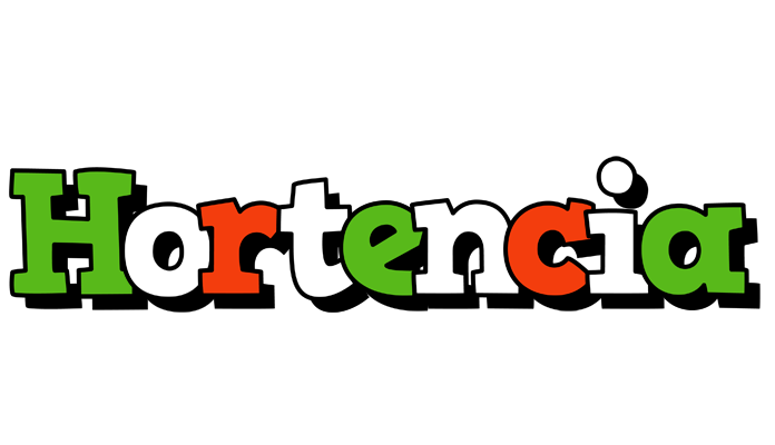 Hortencia venezia logo