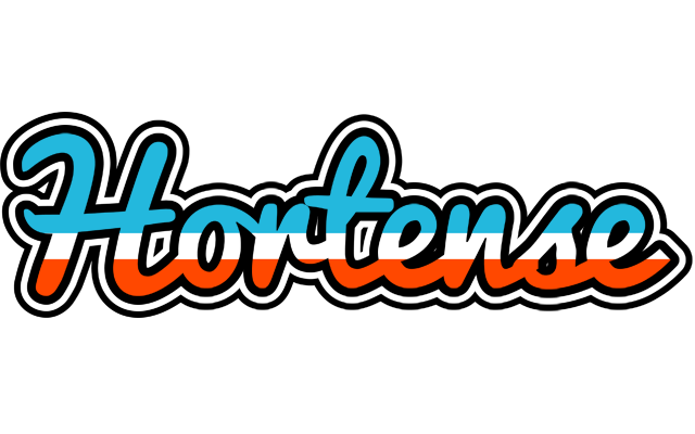 Hortense america logo