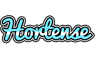 Hortense argentine logo