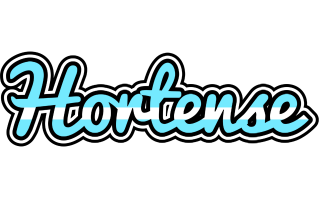 Hortense argentine logo