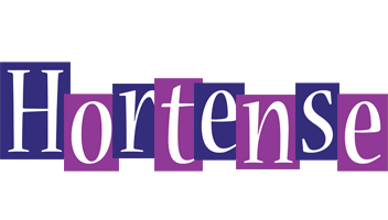 Hortense autumn logo