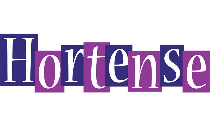 Hortense autumn logo