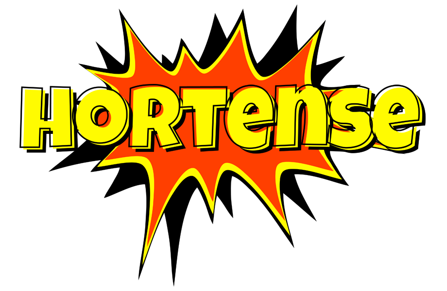Hortense bazinga logo