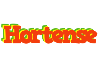 Hortense bbq logo