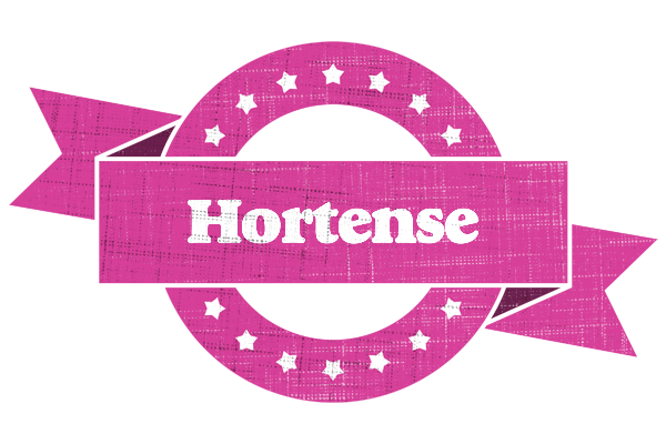 Hortense beauty logo