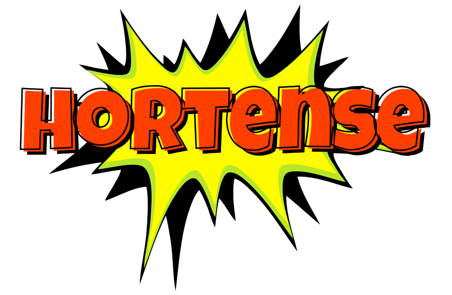 Hortense bigfoot logo