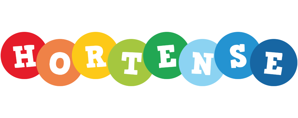 Hortense boogie logo