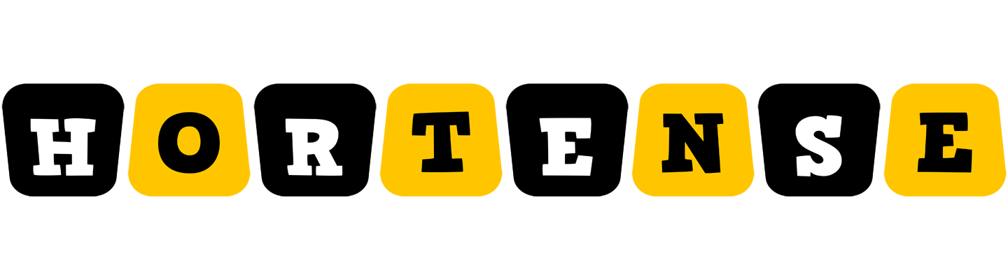 Hortense boots logo